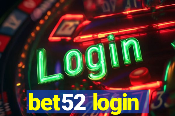 bet52 login